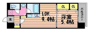 COCO白楽町の物件間取画像